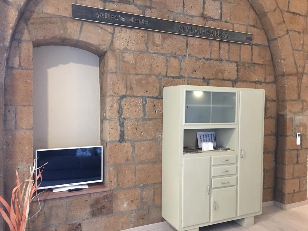 Appartamento Malabranca Ορβιέτο Εξωτερικό φωτογραφία